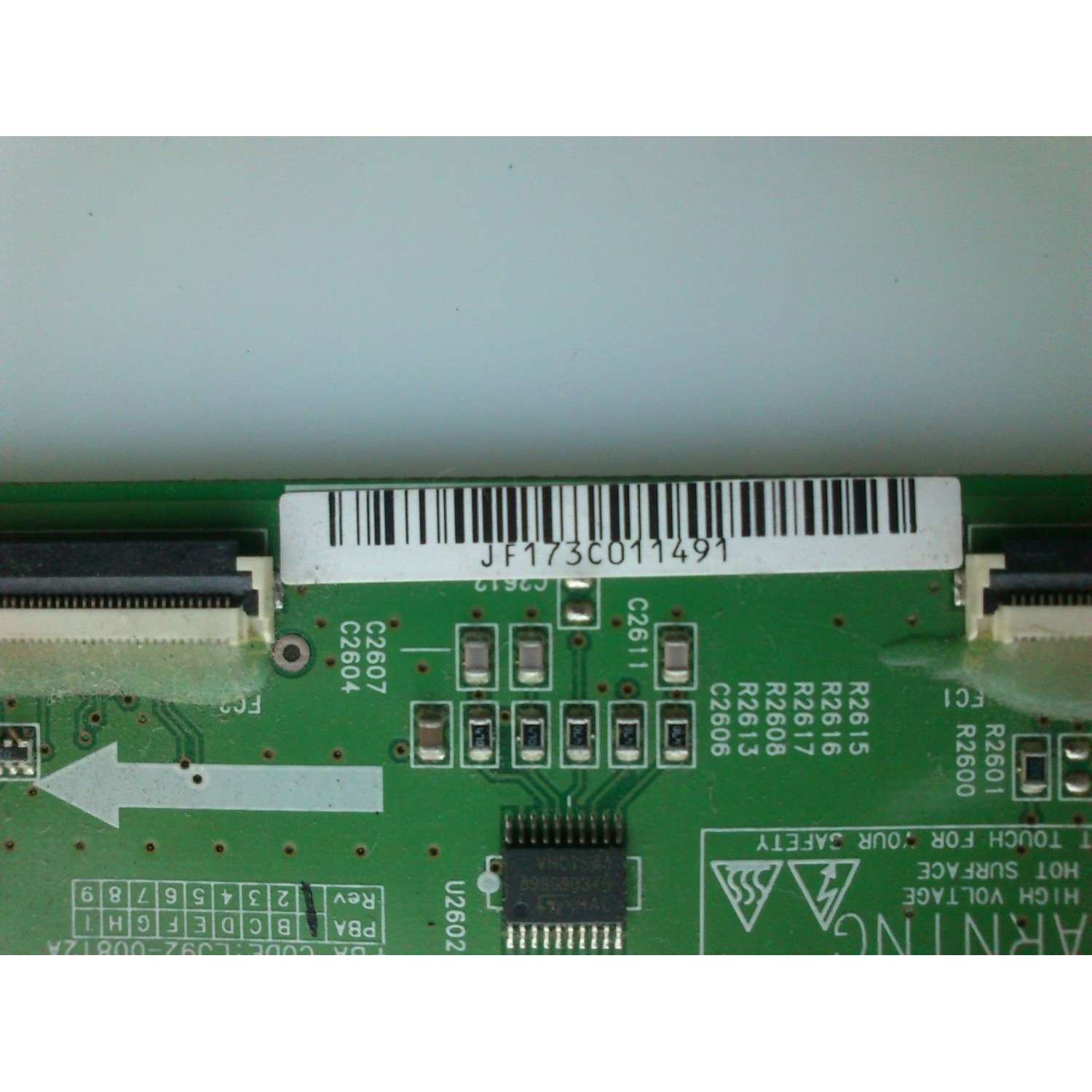 MAIN FUENTE  PARA MONITOR HP / NUMERO DE PARTE GHACBHP024 / 715G4455-M01-000-004C / 1710123M0188 / MODELO 2011X 	 - Imagen 2